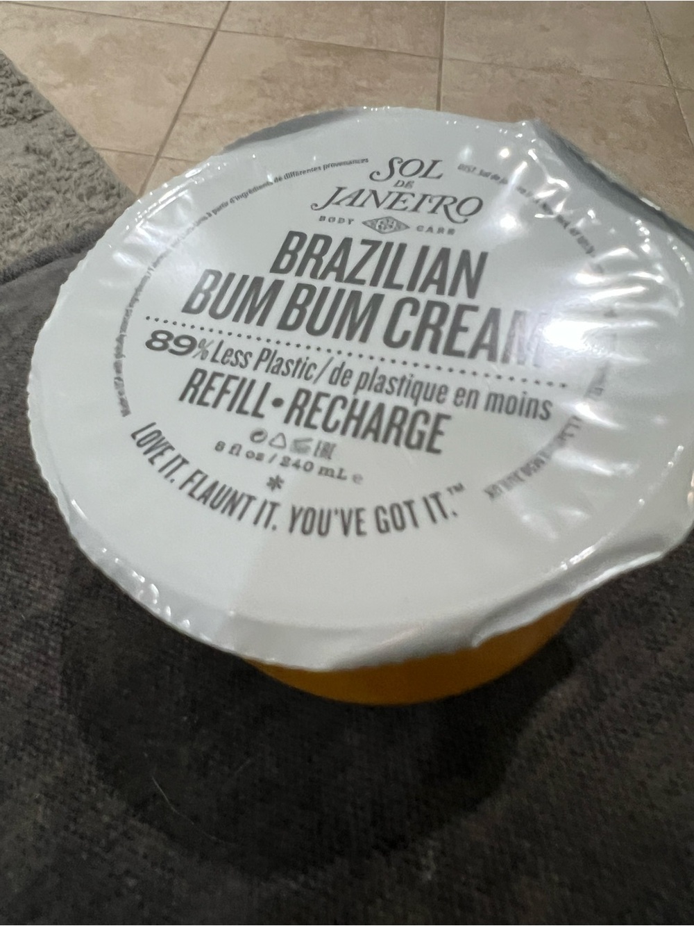 Sol de Janeiro Brazilian Bum Bum Cream Refill
